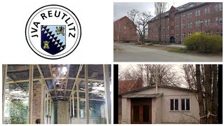 JVA Reutlitz 2021  Lost Places Berlin [upl. by Morentz]