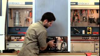 Replacing compressors  step by step [upl. by Gignac]