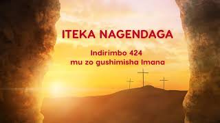 Ndashima umusaraba Lyrics  Indirimbo 424 mu zo gushimisha Imana [upl. by Japeth866]