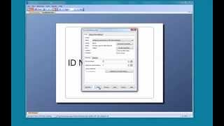 Serialization with BarTender Software Tutorial [upl. by Araik]