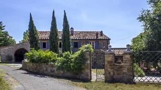 Splendido casale in Toscana sulle Colline della Val di Cornia [upl. by Heyer]