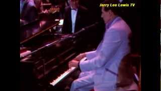 Jerry Lee Lewis amp Chuck Berry  Roll Over Beethoven Live 1986 [upl. by Menendez85]