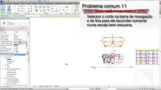 Revit  11 Problemas comuns [upl. by Droffilc]