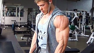 Shoulder Workout For BIG FULL Shoulders  Classic Bodybuilding [upl. by Sivrup370]