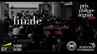 Finale du concours déloquence de Sciences Po 2021 [upl. by Anitsirc]