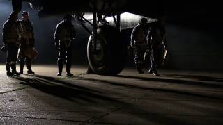 Ghostly Aircrew Of RAF East Kirkby [upl. by Carry]