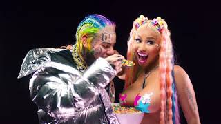 TROLLZ 6ix9ine ft nicki minaj OFFICIAL VIDEO MUSIC [upl. by Mccormac]