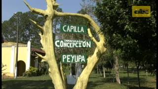 Ecoaventura Paraguay en San Joaquín Caaguazú [upl. by Tiffie]