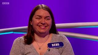 Pointless Series 26 Episode 1 21 July 21 [upl. by Suirtemed]