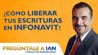 CÓMO LIBERAR TUS ESCRITURAS EN INFONAVIT [upl. by Meara]