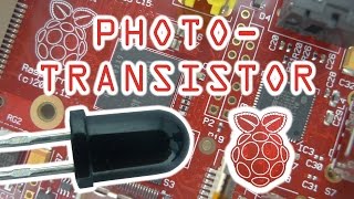 Phototransistor Tutorial [upl. by Arinaid]